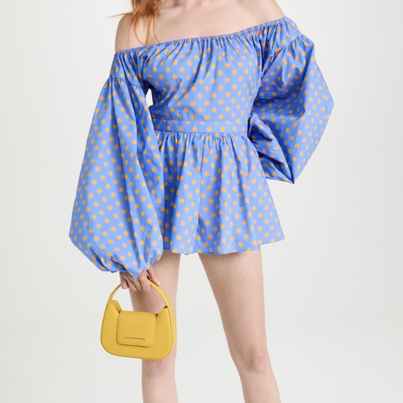 CAROLINE COSTAS brienne romper size XXS - Picture 5 of 6